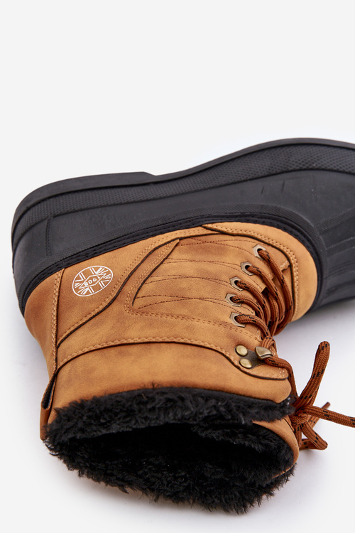Pánske Snehule Lee Cooper LCJ-24-44-2873M Camel