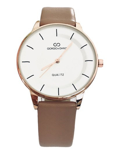 Dámské hodinky Giorgio & Dario Gemini Powder Pink