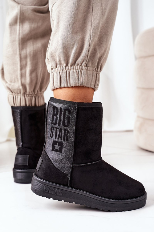 Big Star EE274415 Snow topánky