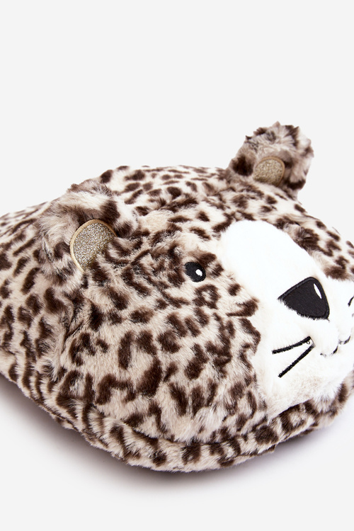 Vlefara tiger béžovo hnedé nohy