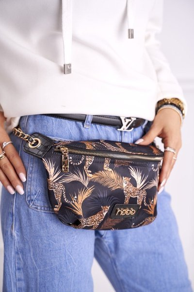 Dámská ledvinka Nobo Zlatá NBAG-I0690-CM23