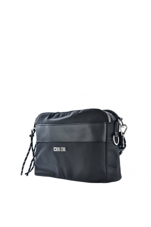 Veľká hviezda JJ574126 Black Messenger Bag