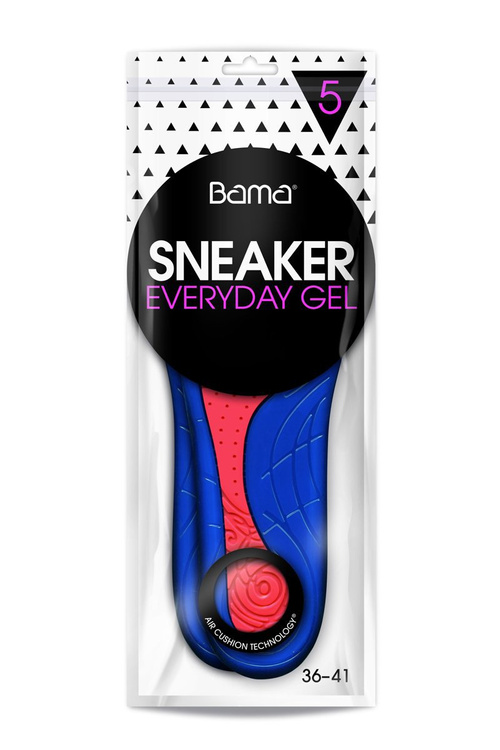 Vložky Bama Sneaker Everyday Gel