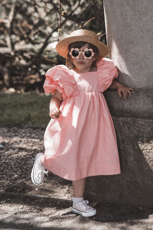 Dětská Tenisky Růžové Filemon