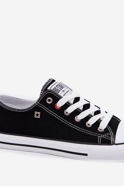 Pánské tenisky Big Star NN174301 HI-POLY SYSTEM Bílé