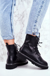 Dámska veľká hviezda Black GG274596 topánky