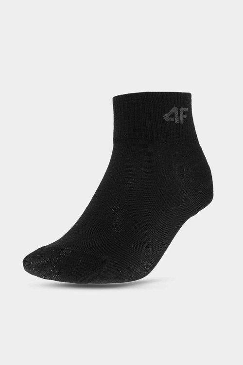 Ponožky 4F Chlapecké Nad Kotník 3-PACK 4FJWAW23USOCM232-91S Multikolor