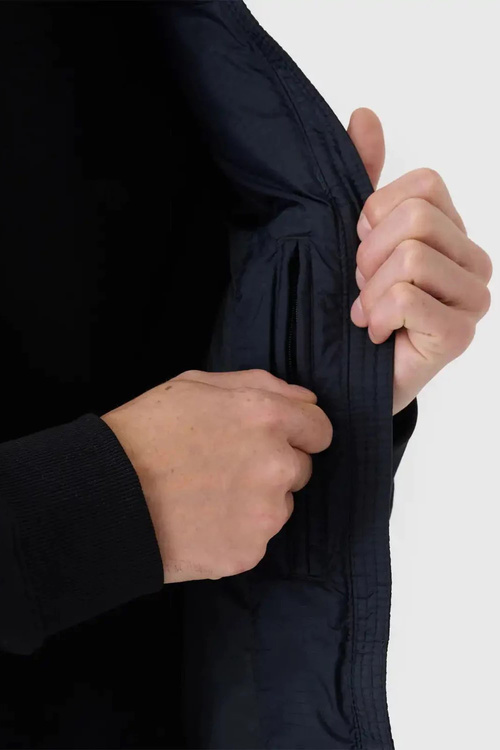 Pánský Péřový Bezrukávník 4F Zelená 4FWAW24TVJAM147-40S