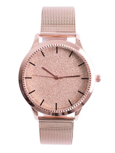 Dámske hodinky Michael John Crux Golden Glitter