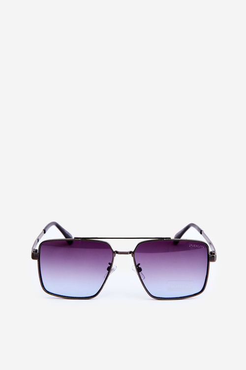 Dámské Sluneční Brýle UV400 Černo-Modré