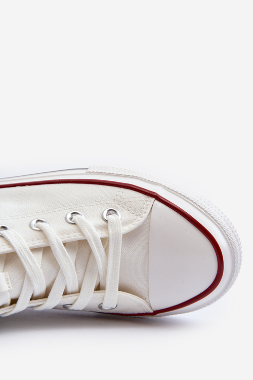 Vysoké pánske tenisky Big Star NN174109 Čierne