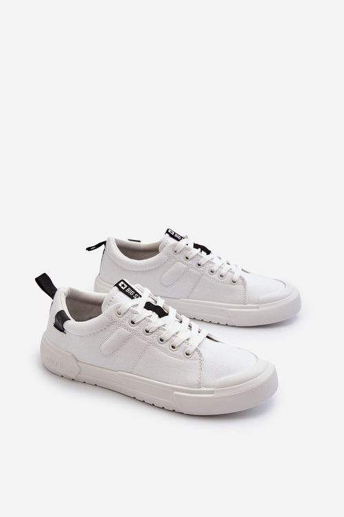 Mužské nízké tenisky se systémem paměťové pěny Memory Foam Big Star NN174154