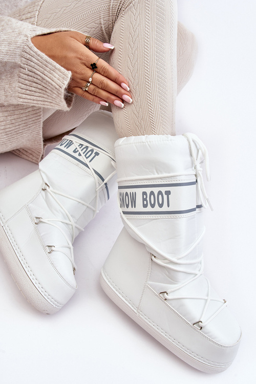 Dámske vysoké snehové topánky Venila