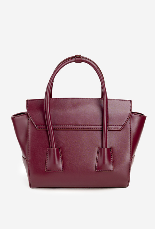 Malá taška kufr NOBO BAG5800-M05 bordová