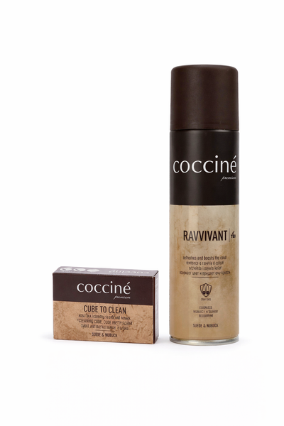 Coccine Ravvivant Regenerating Spray For Suede And Nubuck