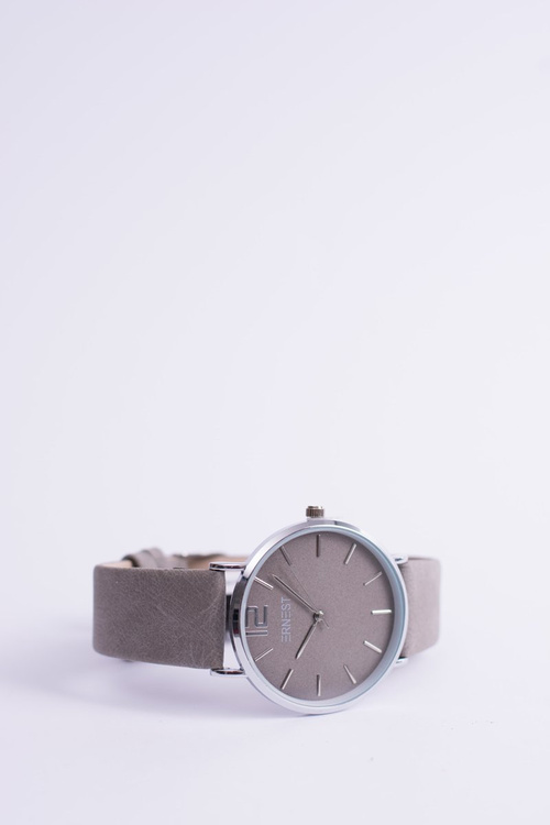 Dámské Hodinky Ernest Claire Dark Grey