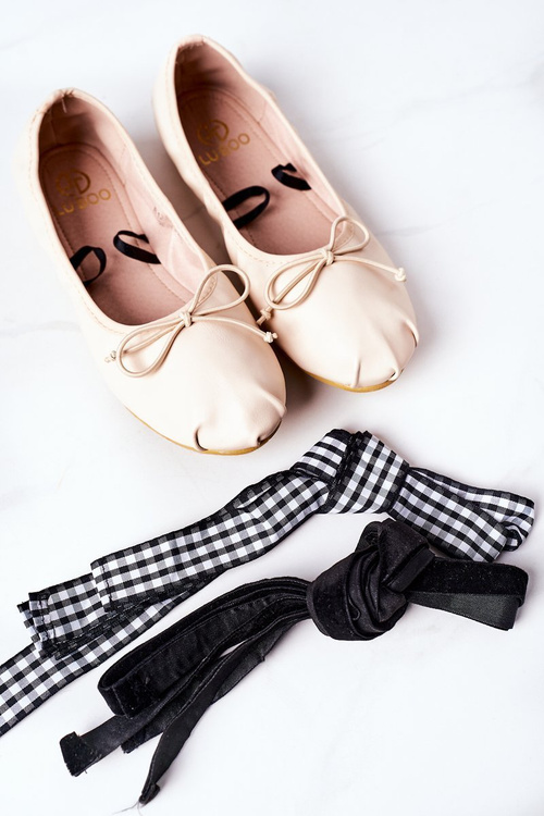 Lu boo nahý lu balerinas