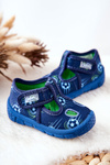 Befado Papcie Shoes 533p015 Navy modrá