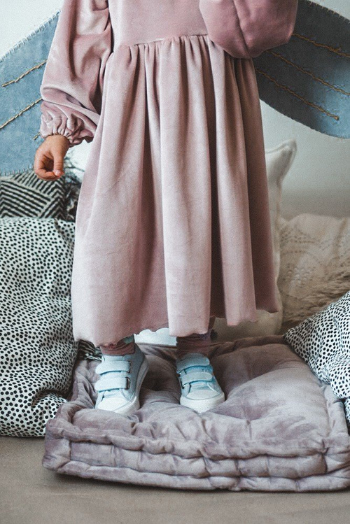 Veľká hviezda HH374100 Blue Detské tenisky