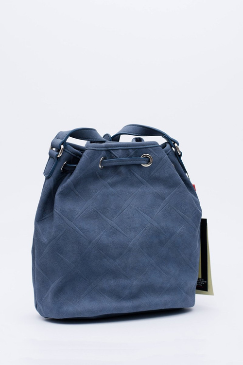 Navy Handbag Stylish Monnari Bag