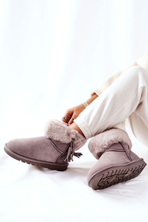 Sněžnice s třásněmi Šedé Sorella