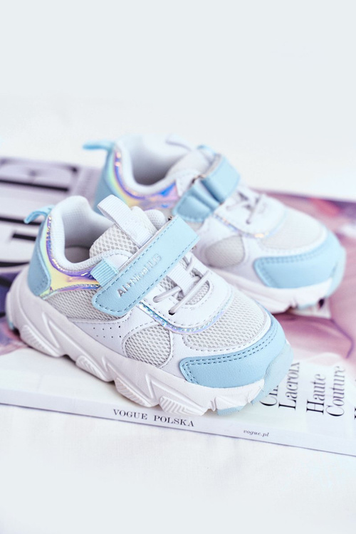 Dětská Sportovni Obuv Modrá ABCKIDS B011104349