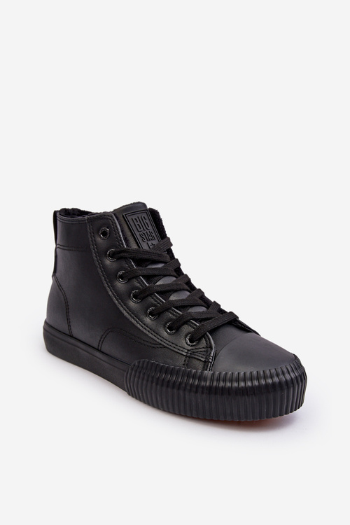 Dámske tenisky izolované čiernou veľkou hviezdou MM274020