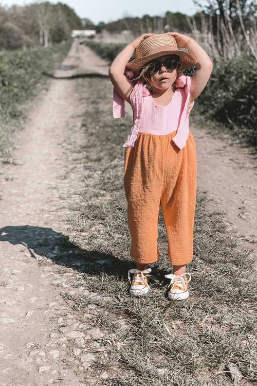 Klasické tenisky pre deti žltý filimon