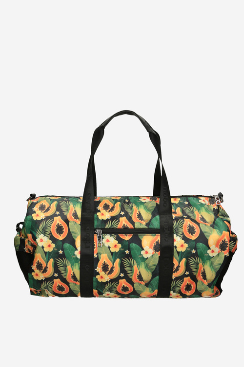 Sportovní cestovní taška NOBO NBAG-P1140-C008 Zelená