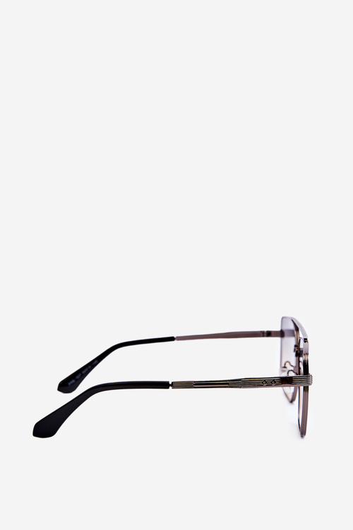 Dámské sluneční brýle UV400 hnědé