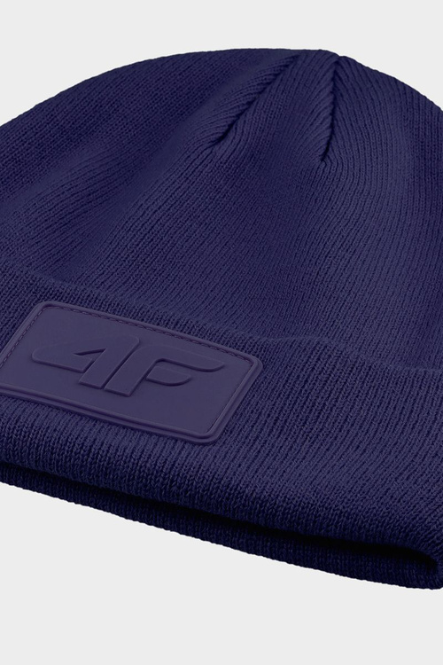 Zimná Čiapka Unisex 4F 4FWAW24ACAPU433-31S