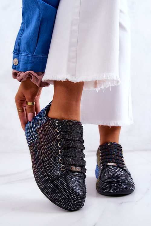 Tenisky Sportovní boty Jet GOE JJ2N4050 Black