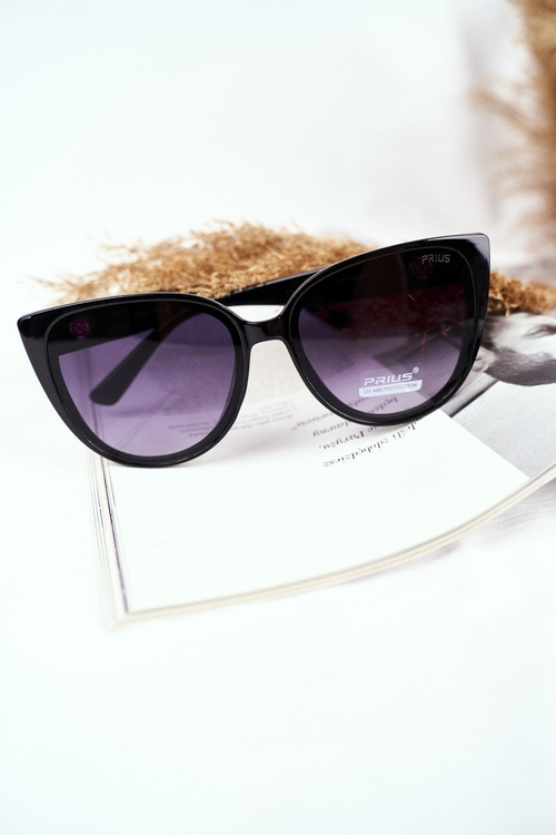 Sluneční Brýle Prius Prius PR-V15 černé Zelené