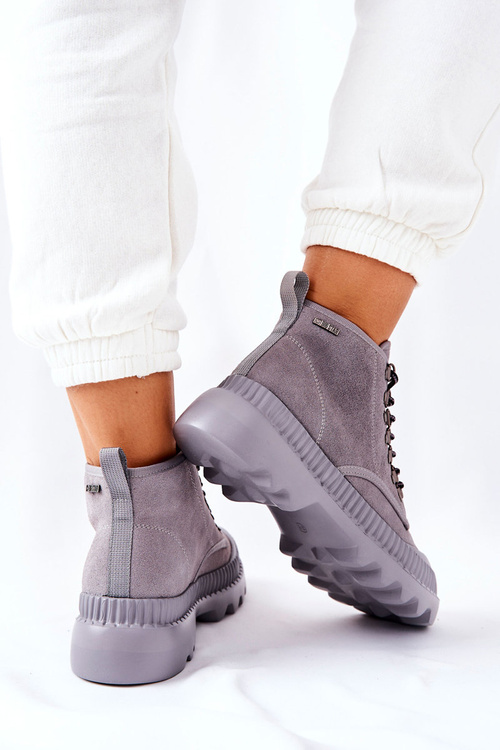 Veľká hviezda II274365 Kožené topánky