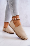 Espadrilles ISPANE Big Star JJ274899 BEIGE