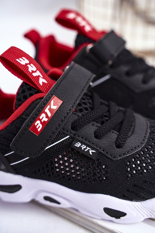 Dětská Sportovní Obuv Bartek Černé T-75214/W35