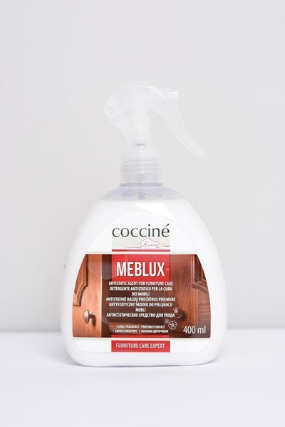 Coccine Antystatyczny Środek Do Pielęgnacji Mebli Meblux