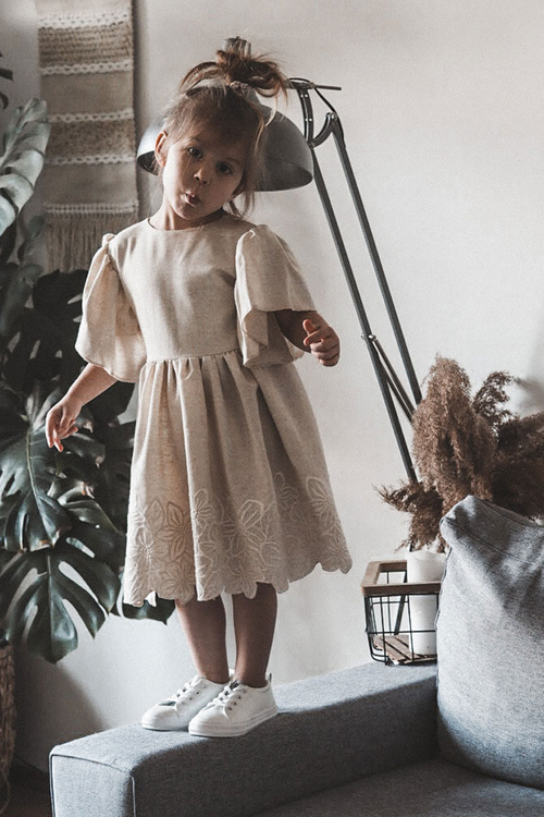 Kožené tenisky Big Star JJ374024 Bile