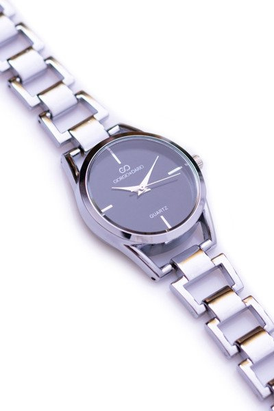 Giorgio a Dario Srebry Word Watch