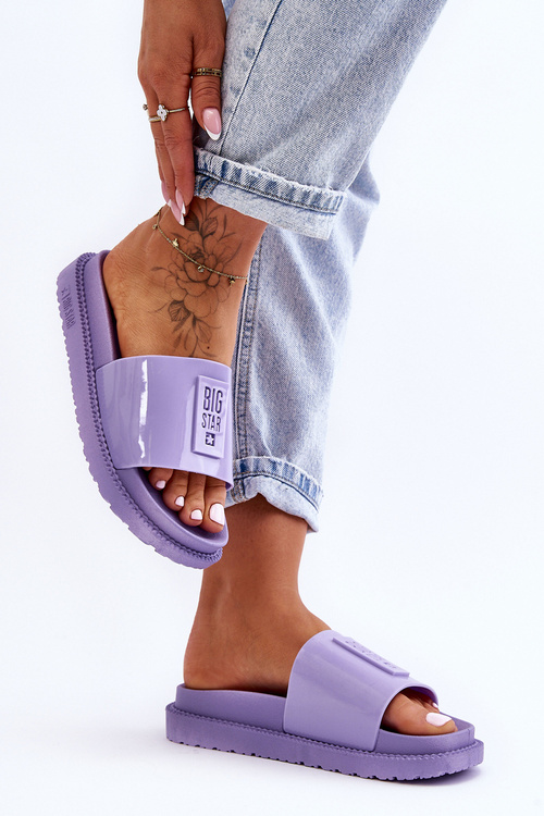 Veľká hviezda žien JJ274A304 Purple