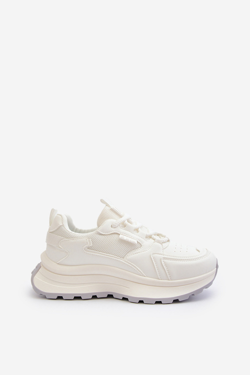 Dámské Tenisky HI-POLY SYSTEM Big Star NN274A105 Bežové