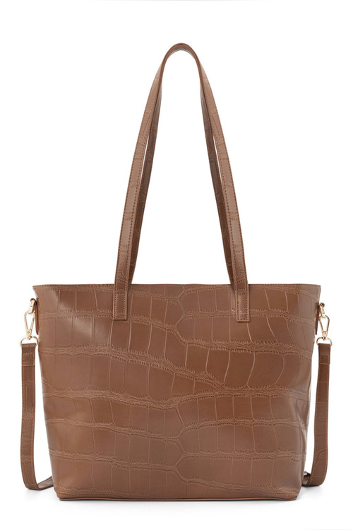 Shopper Nobo L3490-C017 Camel Bag