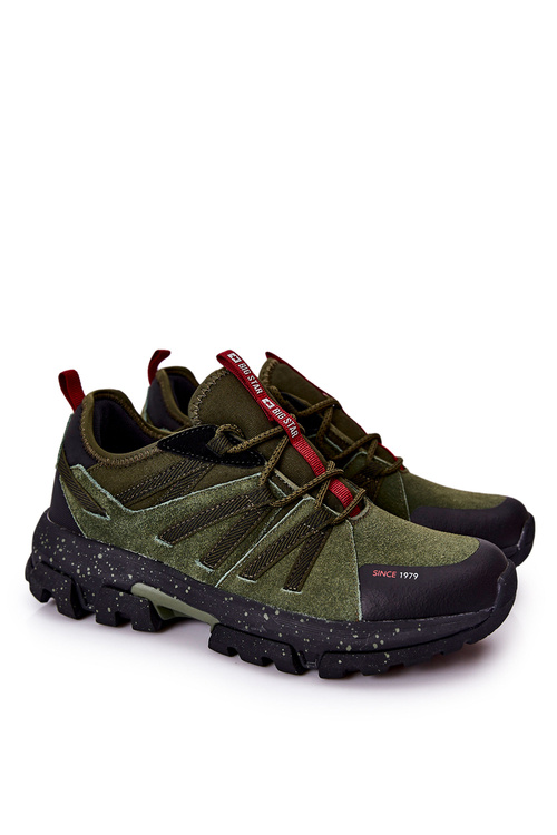 Sport Obuv Big Star II174235 Khaki