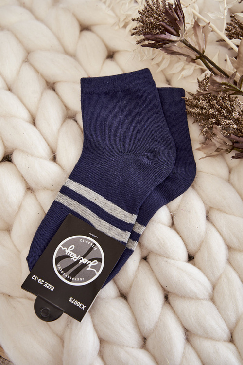 Ponožky z bavlny mládeže
