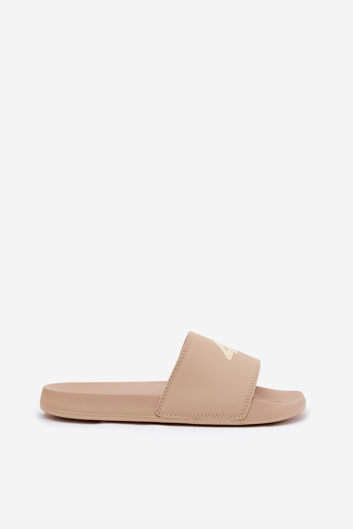 Dámské Pantofle 4F 4FRMM00FSLIF010-83S Béžové