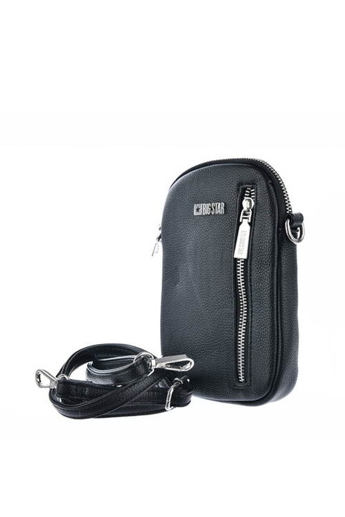 Veľká hviezda JJ574152 Čierna kabelka