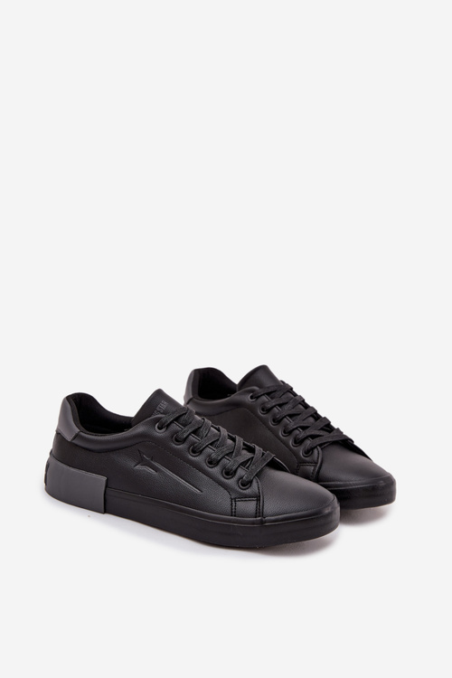 Pánské Tenisky Eko Kůže Big Star OO174019 Černé