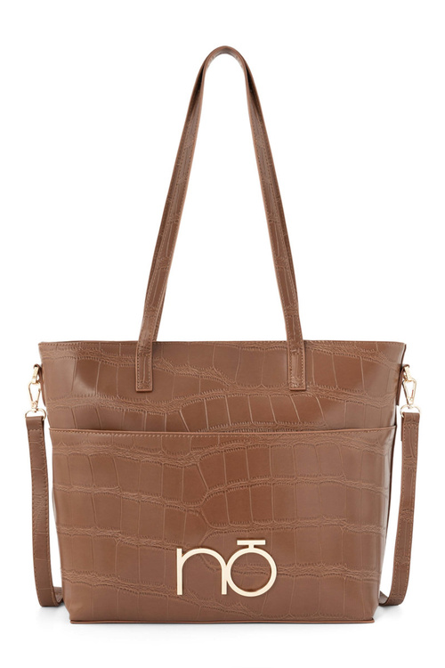 Shopper Nobo L3490-C017 Camel Bag