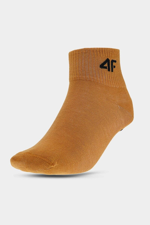 Ponožky 4F Chlapčenské Nad Kotník 3-PACK 4FJWAW23USOCM232-91S Multikolor