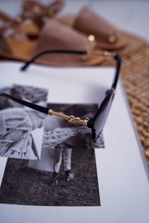 Prius PR-V06 čierne slnečné okuliare